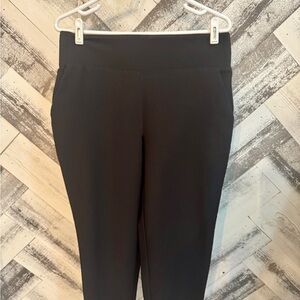Nine West Black Ankle Pants